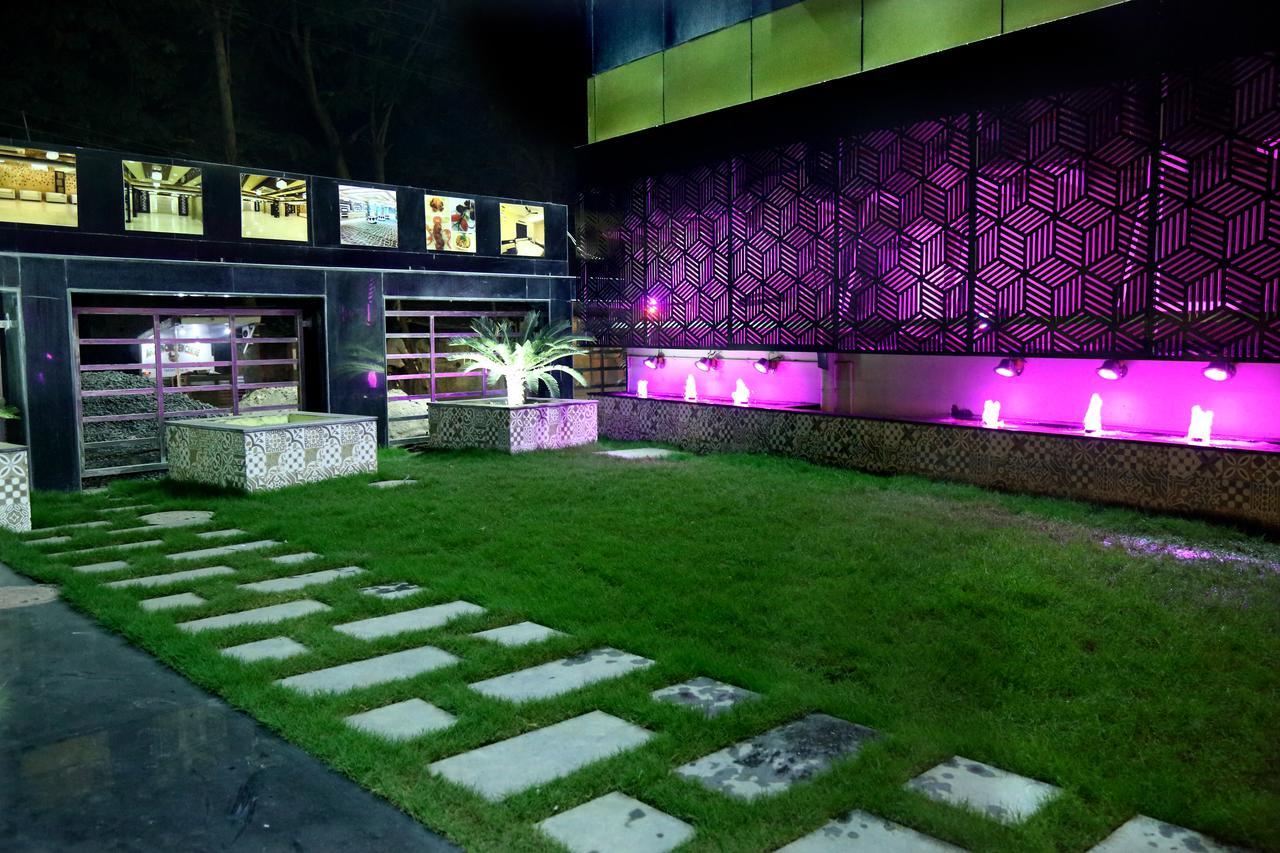 The Majestic Suites Колката Екстер'єр фото