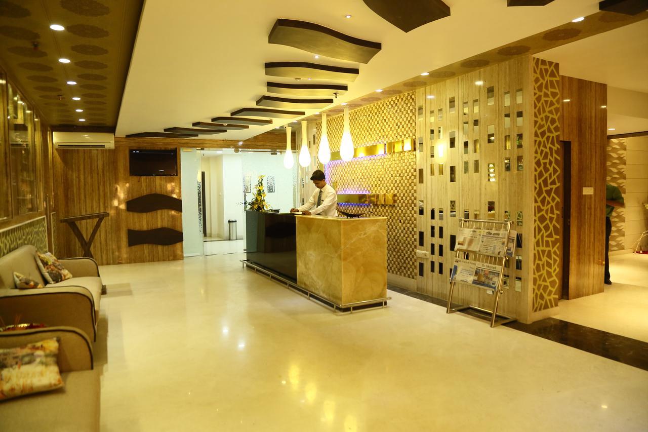 The Majestic Suites Колката Екстер'єр фото