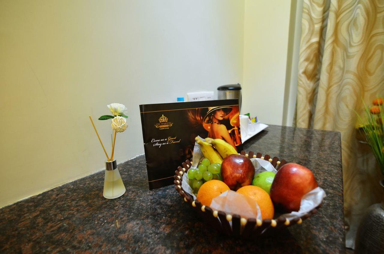 The Majestic Suites Колката Екстер'єр фото